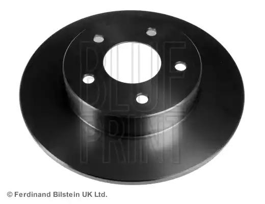 Тормозной диск ADN14396 BLUE PRINT