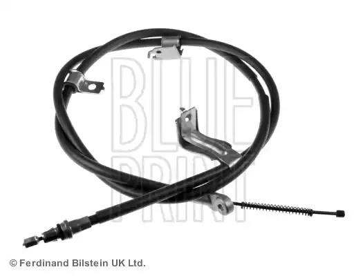 Blue print nissan трос ручного гальма лів. qasqai+2 07- ADN146307 BLUE PRINT