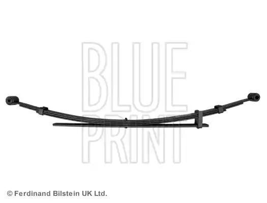 Ресора листова nissan navara iii 4wd -14 вир-во blue print ADN18821 BLUE PRINT