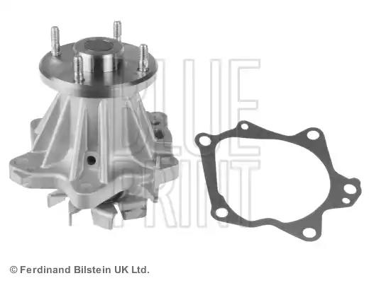 Насос охолоджувальної рідини, охолодження двигуна ADN19134 BLUE PRINT