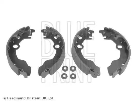 Комплект гальмівних колодок ADS74112 BLUE PRINT