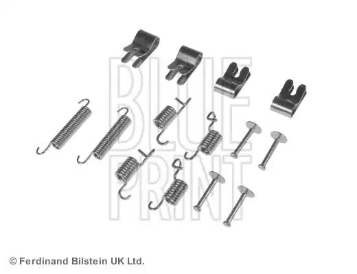 Комплектующие тормозная колодка ADT341502 BLUE PRINT