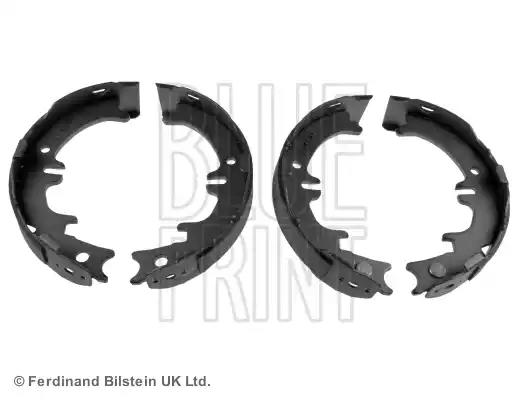 Тормозные колодки барабанные ADT34157 BLUE PRINT
