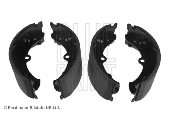 Комплект тормозных колодок ADT34158 BLUE PRINT