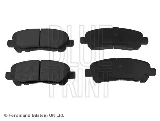 Тормозные колодки ADT342210 BLUE PRINT