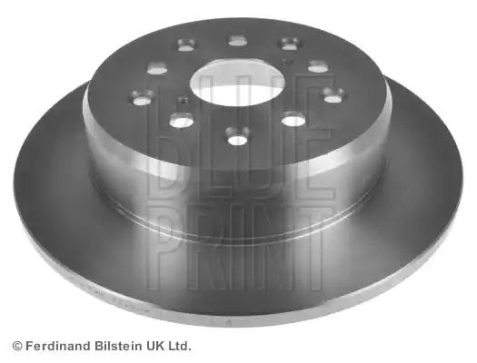 Тормозной диск ADT343108 BLUE PRINT