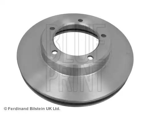 Тормозной диск ADT343190 BLUE PRINT