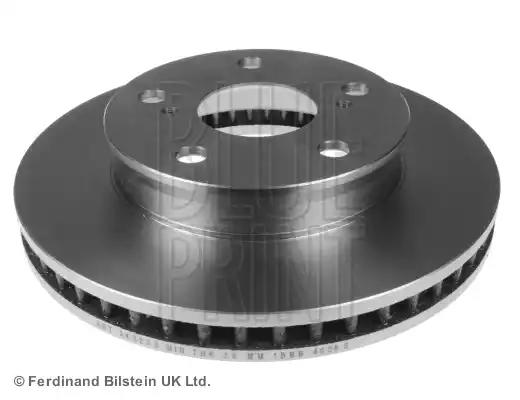 Гальмівний диск ADT343233 BLUE PRINT