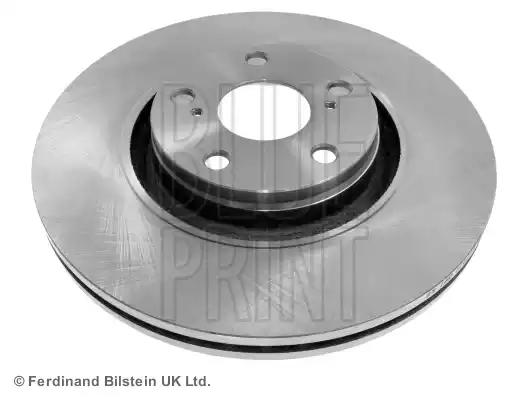 Диск гальмівний ADT343272 BLUE PRINT