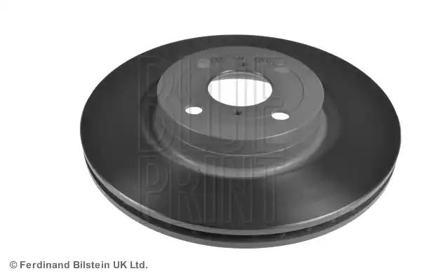 Тормозной диск ADT343309 BLUE PRINT