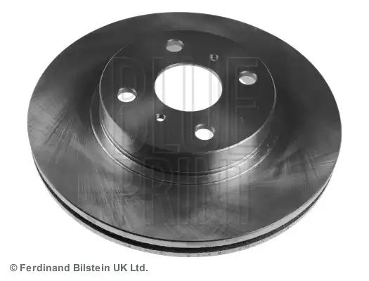 Тормозной диск ADT34331 BLUE PRINT