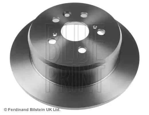 Тормозной диск ADT34352 BLUE PRINT
