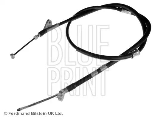 Тросовий привод, стоянкове гальмо ADT346283 BLUE PRINT