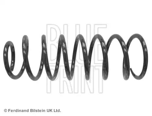 Ресора ходової частини ADT388355 BLUE PRINT