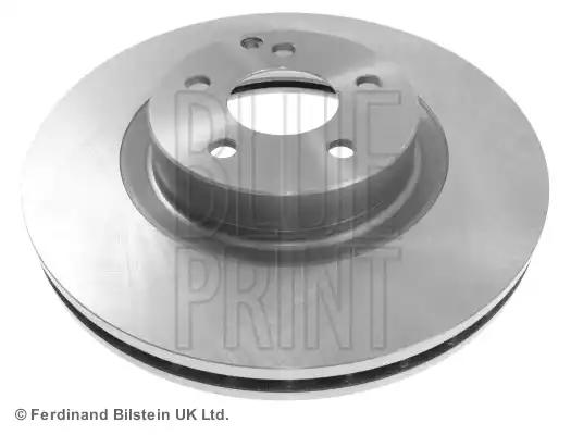 Тормозной диск ADU174302 BLUE PRINT