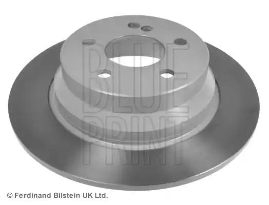Тормозной диск ADU174309 BLUE PRINT