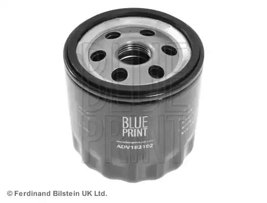 Фильтр масляный ADV182102 BLUE PRINT