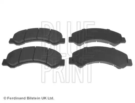 Тормозные колодки ADZ94218 BLUE PRINT