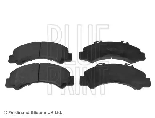 Blue print колодки гальмівні дискові isuzu n-serie ADZ94236 BLUE PRINT