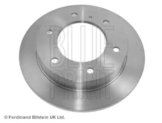 Тормозной диск ADZ94308 BLUE PRINT
