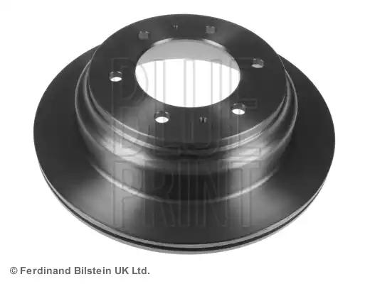 Тормозной диск ADZ94313 BLUE PRINT