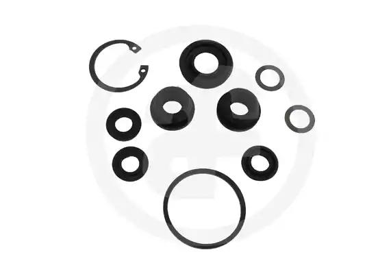 Ремкомпл. головного гальмівного циліндра passat 206мм 80-88 D1547 AUTOFREN