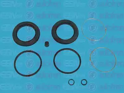 Ремкомплект гальмівного супорта D4063 AUTOFREN SEINSA