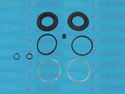 Ремонтний комплект, гальмівний супорт D4102 AUTOFREN SEINSA