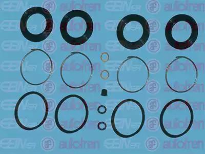 Стандартний комплект супорта D41254 AUTOFREN SEINSA