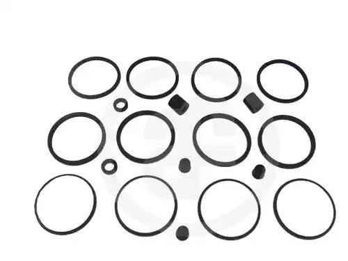 Стандартний комплект супорта D4128 AUTOFREN SEINSA