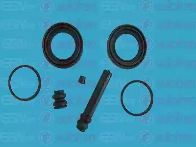 Ремонтний комплект, гальмівний супорт D41345 AUTOFREN SEINSA