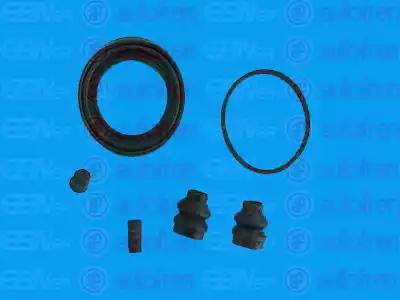 Ремкомплект гальмівного супорта D41355 AUTOFREN SEINSA