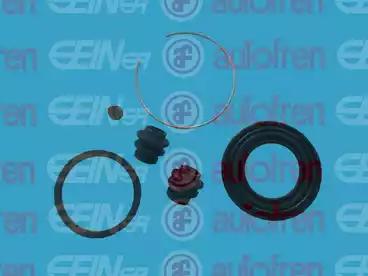 Стандартний комплект супорта D41393 AUTOFREN SEINSA