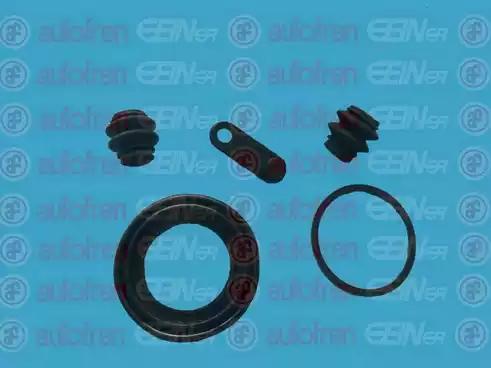 Ремкомпл. супорта зад santa fe/sorento 43мм 09- D41678 AUTOFREN SEINSA