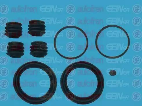 Стандартний комплект супорта D41725 AUTOFREN SEINSA