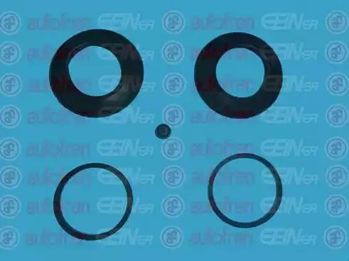 Ремкомпл. супорта зад getz 43мм 02-05 D41810 AUTOFREN SEINSA