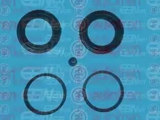 Ремонтний комплект, гальмівний супорт D41818 AUTOFREN SEINSA