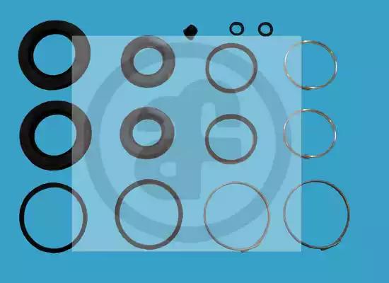 Ремкомпл. супорта перед land cruiser 34мм 75-99 D4183 AUTOFREN SEINSA