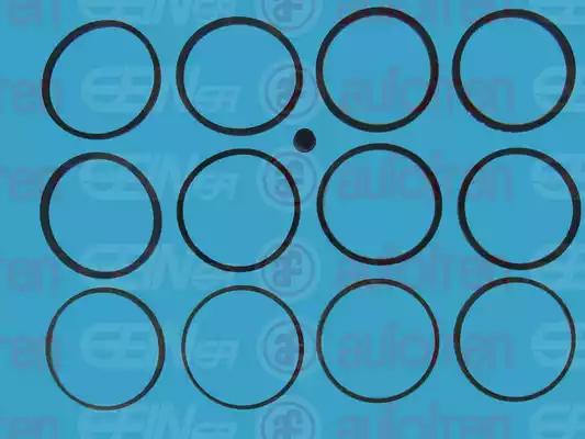 Ремонтний комплект, гальмівний супорт D4191 AUTOFREN SEINSA