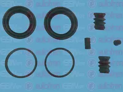Ремкомпл. супорта перед santa fe 01-06 D42104 AUTOFREN SEINSA