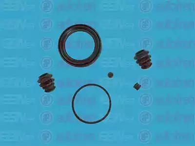 Ремкомплект гальмівного супорта D42177 AUTOFREN SEINSA