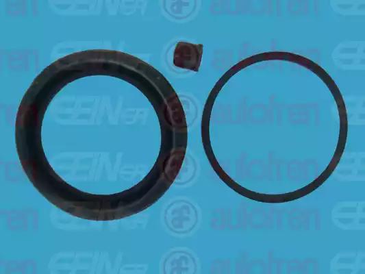 Ремонтний комплект, гальмівний супорт D4224 AUTOFREN SEINSA