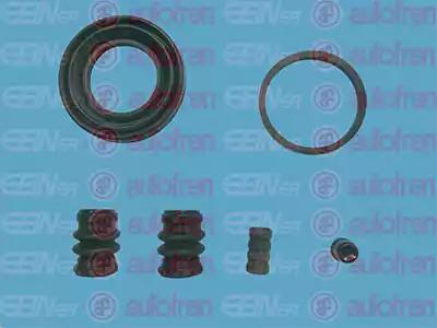 Ремкомплект гальмівного супорта D42254 AUTOFREN SEINSA