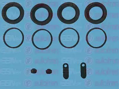 Ремкомпл. супорта перед touareg/range rover iii/sport 02- 46mm D42379 AUTOFREN SEINSA