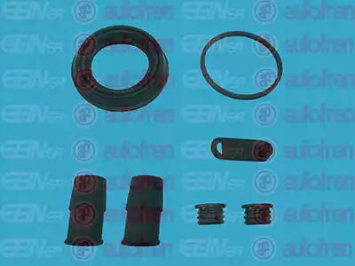 Стандартний комплект супорта D42411 AUTOFREN SEINSA