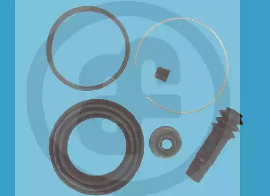 Ремонтний комплект, гальмівний супорт D4242 AUTOFREN SEINSA