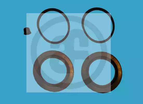 Ремонтний комплект, гальмівний супорт D4247 AUTOFREN SEINSA