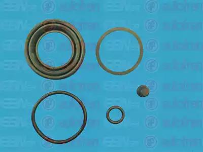 Ремкомпл. супорта зад. qashqai/kadjar 13-розширений/36 mmtrw D42557 AUTOFREN SEINSA