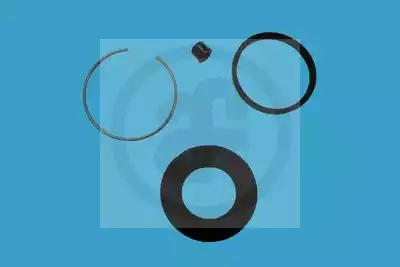 Елементи гальмівного супорта рмк суппорта без поршня D4286 AUTOFREN SEINSA