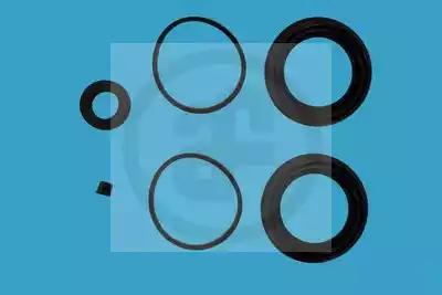 Ремонтний комплект, гальмівний супорт D4352 AUTOFREN SEINSA